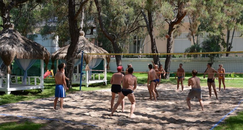 Fun & Sun Family Club Saphire