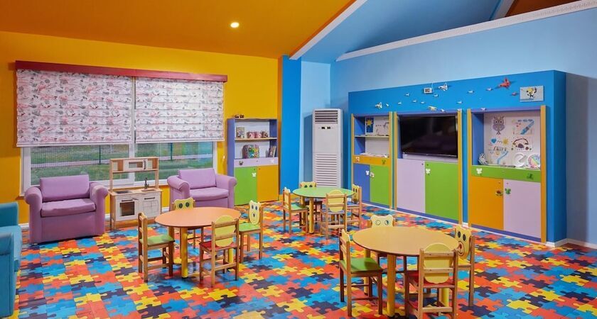 Fun & Sun Family Club Saphire