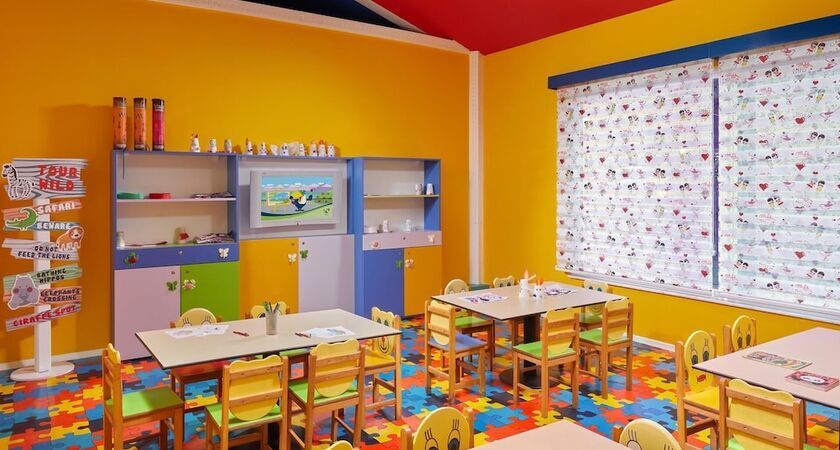 Fun & Sun Family Club Saphire