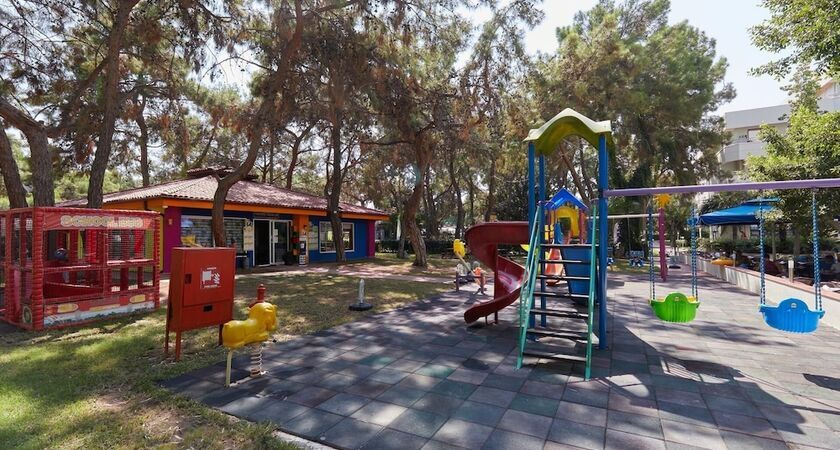 Fun & Sun Family Club Saphire