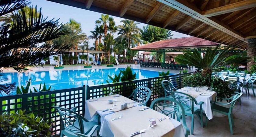 Otium Park Club Akman