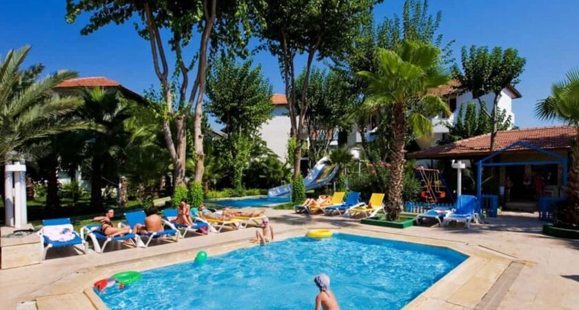 Otium Park Club Akman