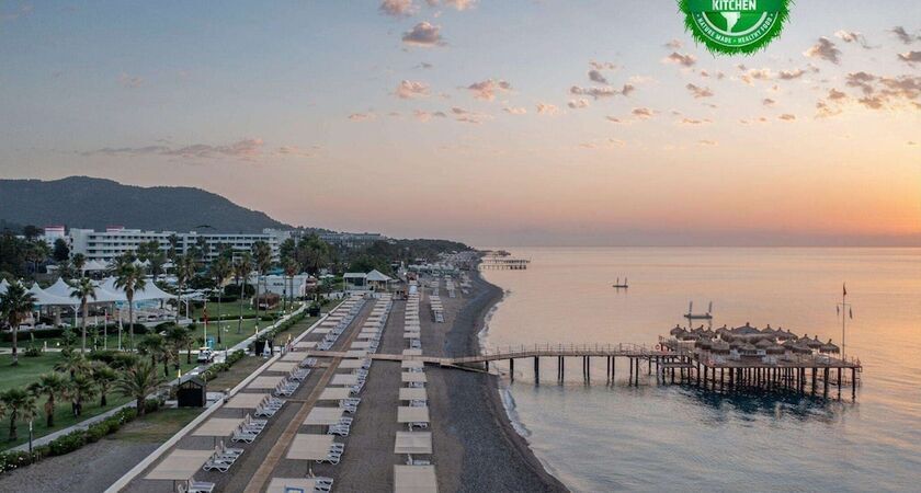 MİRAGE PARK RESORT HOTEL KEMER