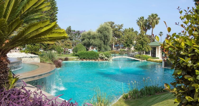 MİRAGE PARK RESORT HOTEL KEMER
