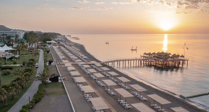 MİRAGE PARK RESORT HOTEL KEMER