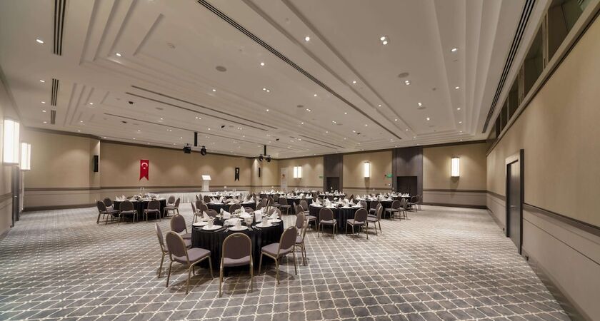 MİRAGE PARK RESORT HOTEL KEMER