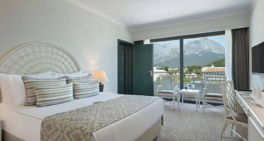 MİRAGE PARK RESORT HOTEL KEMER