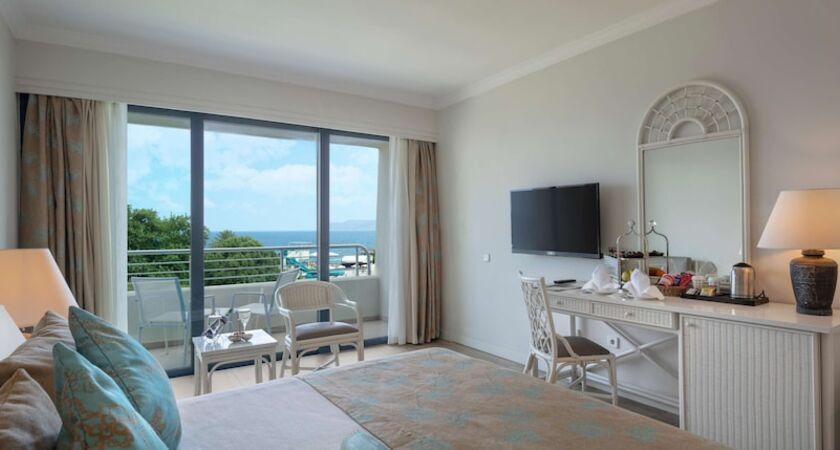 MİRAGE PARK RESORT HOTEL KEMER