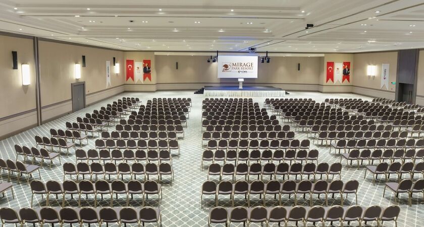 MİRAGE PARK RESORT HOTEL KEMER