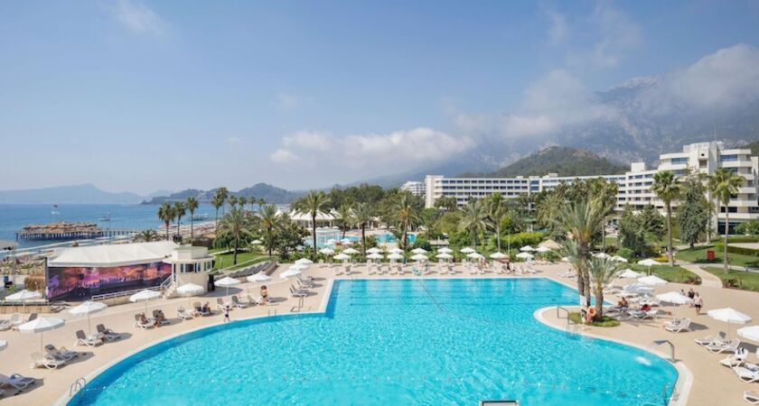 MİRAGE PARK RESORT HOTEL KEMER