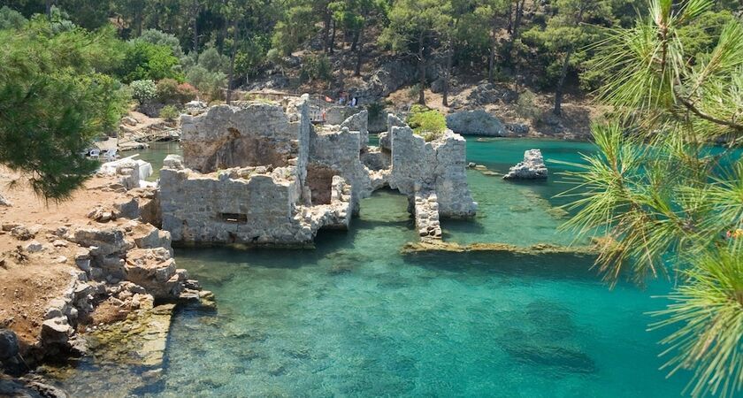 MİRAGE PARK RESORT HOTEL KEMER