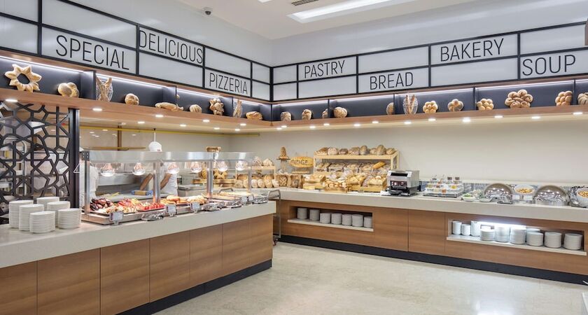 MİRAGE PARK RESORT HOTEL KEMER