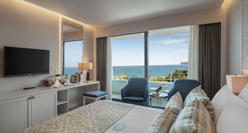 MİRAGE PARK RESORT HOTEL KEMER