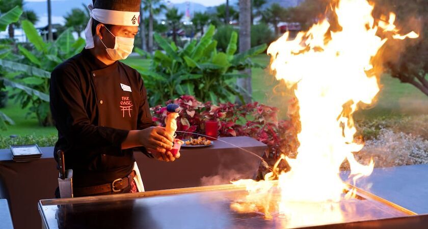 MİRAGE PARK RESORT HOTEL KEMER