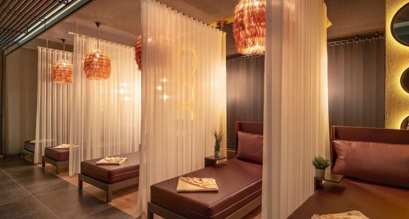 MİRAGE PARK RESORT HOTEL KEMER