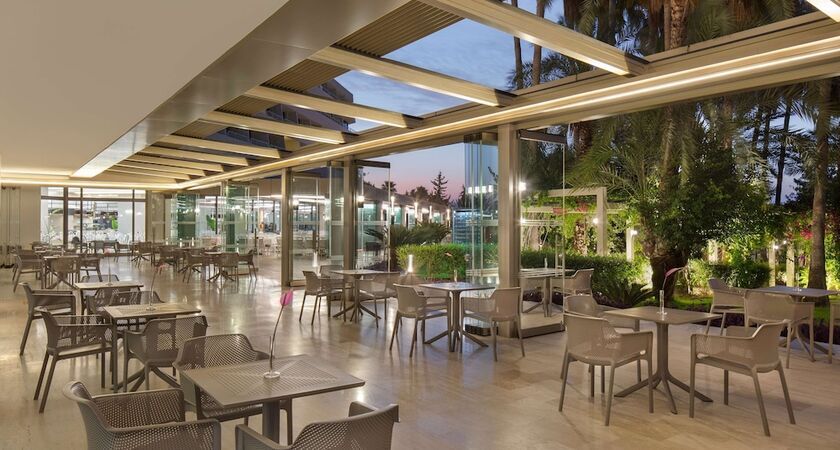 MİRAGE PARK RESORT HOTEL KEMER