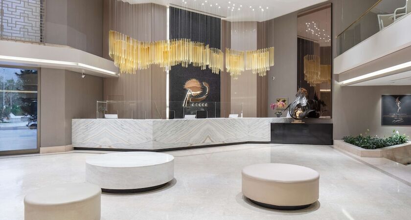 MİRAGE PARK RESORT HOTEL KEMER