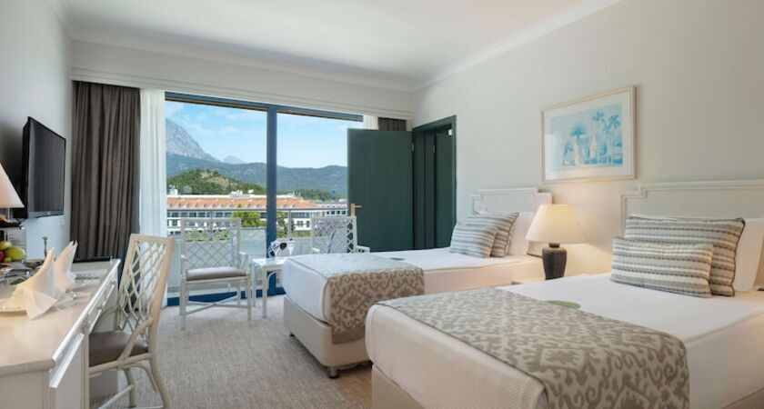 MİRAGE PARK RESORT HOTEL KEMER