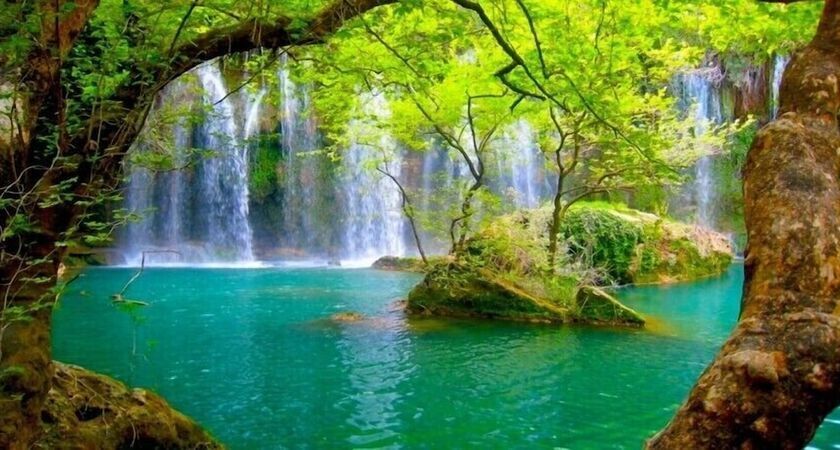 MİRAGE PARK RESORT HOTEL KEMER