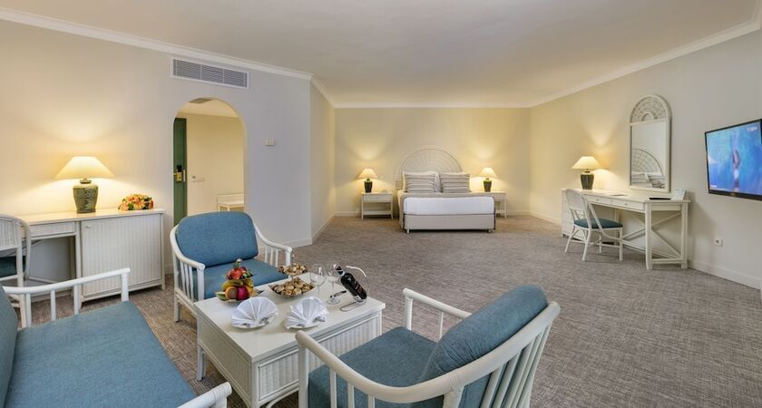 MİRAGE PARK RESORT HOTEL KEMER