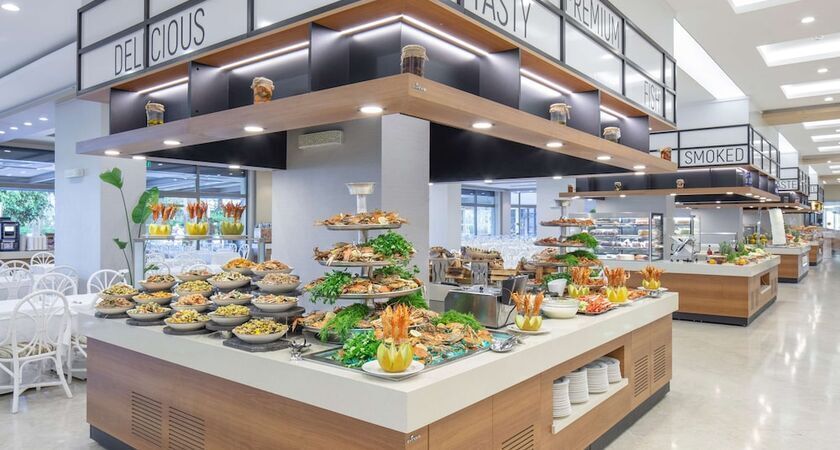 MİRAGE PARK RESORT HOTEL KEMER