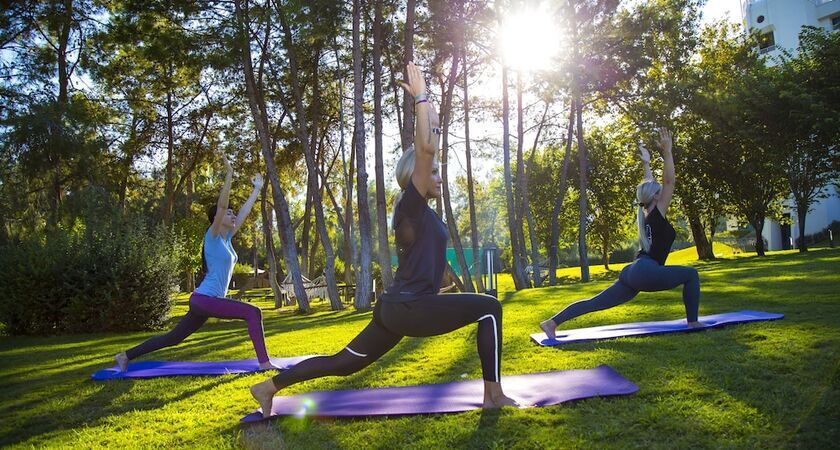 MİRAGE PARK RESORT HOTEL KEMER