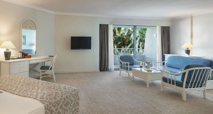 MİRAGE PARK RESORT HOTEL KEMER