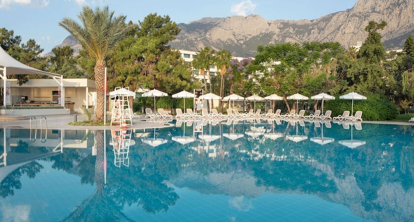 MİRAGE PARK RESORT HOTEL KEMER