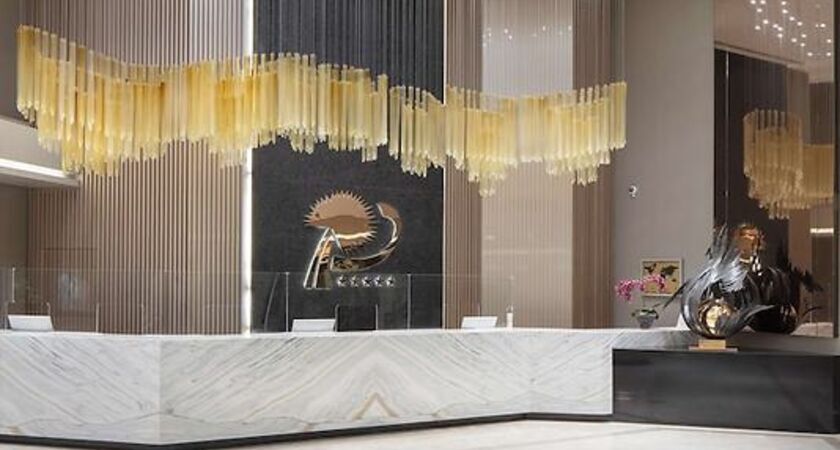 MİRAGE PARK RESORT HOTEL KEMER