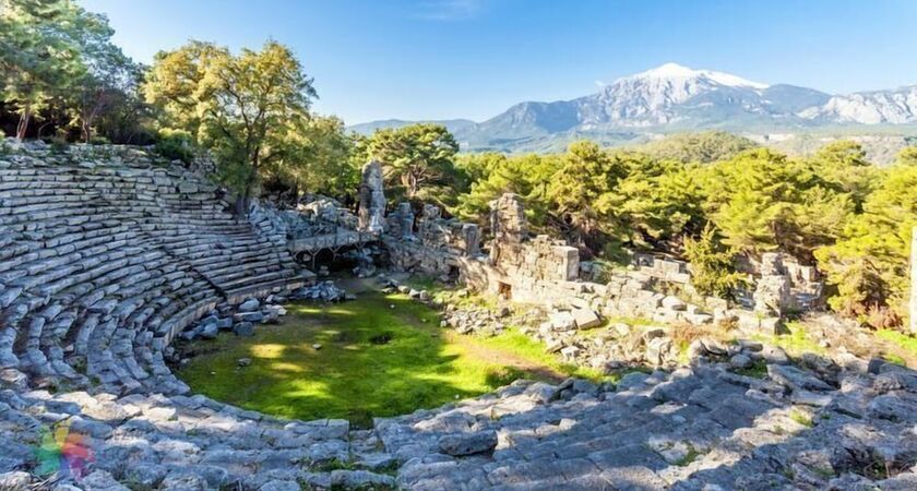 MİRAGE PARK RESORT HOTEL KEMER