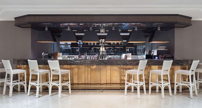 MİRAGE PARK RESORT HOTEL KEMER