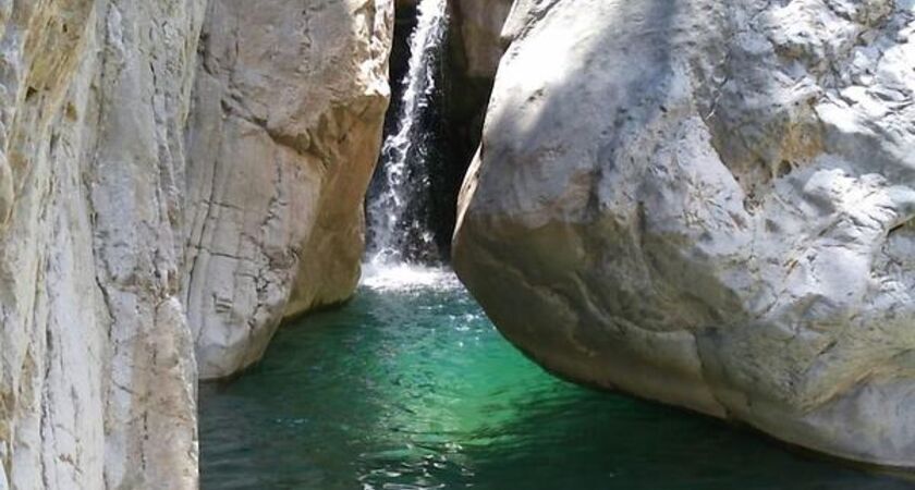 MİRAGE PARK RESORT HOTEL KEMER