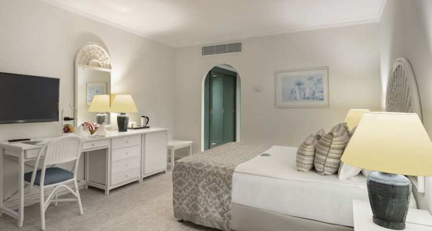 MİRAGE PARK RESORT HOTEL KEMER