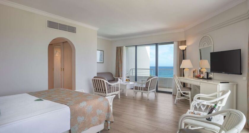 MİRAGE PARK RESORT HOTEL KEMER