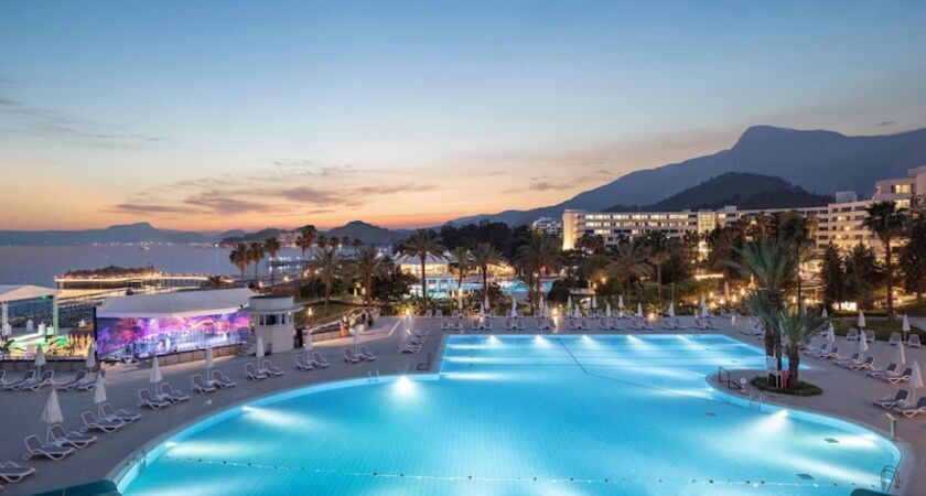 MİRAGE PARK RESORT HOTEL KEMER