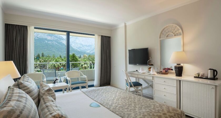 MİRAGE PARK RESORT HOTEL KEMER