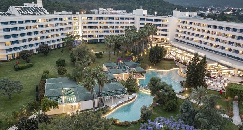 MİRAGE PARK RESORT HOTEL KEMER