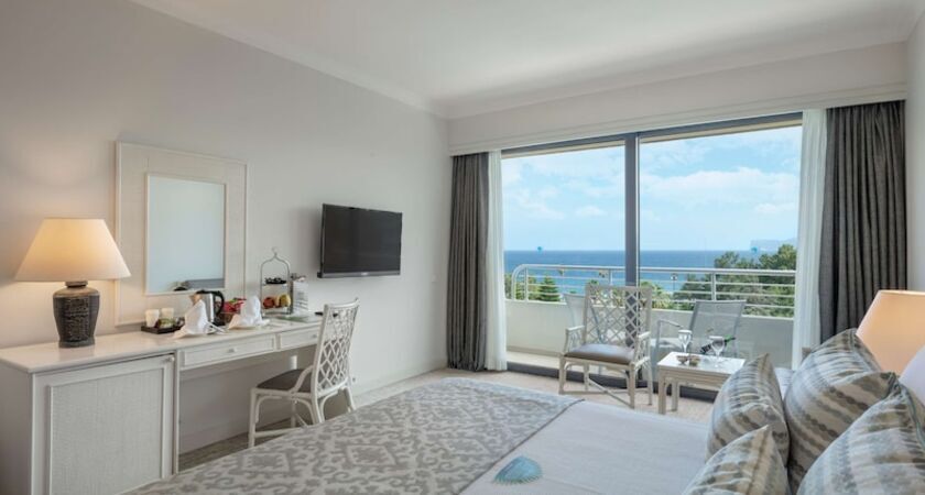 MİRAGE PARK RESORT HOTEL KEMER