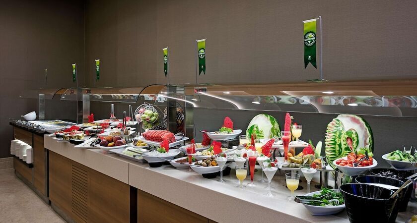 MİRAGE PARK RESORT HOTEL KEMER