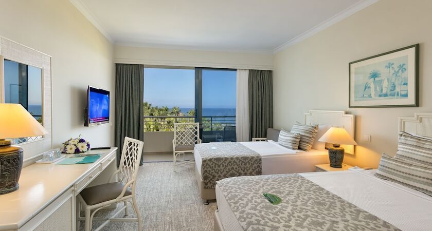 MİRAGE PARK RESORT HOTEL KEMER