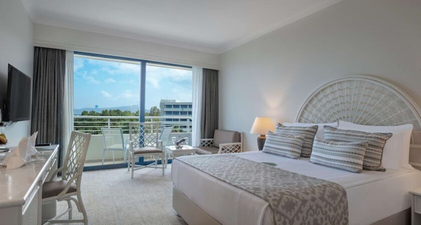 MİRAGE PARK RESORT HOTEL KEMER