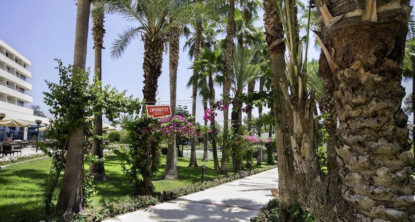 MİRAGE PARK RESORT HOTEL KEMER