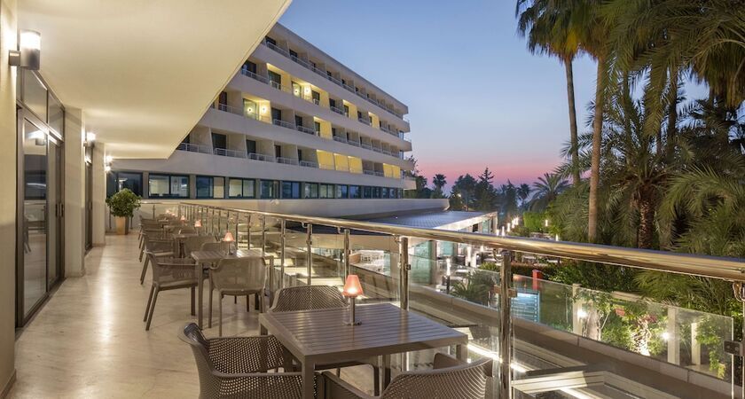 MİRAGE PARK RESORT HOTEL KEMER