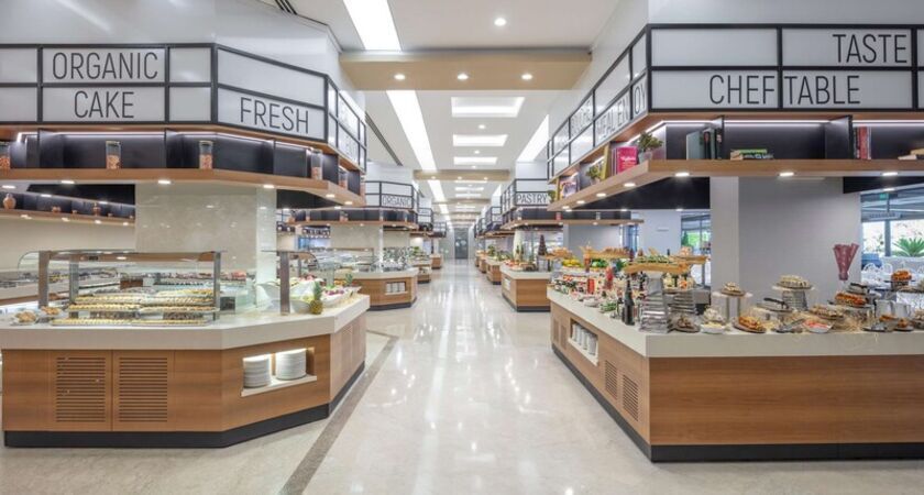 MİRAGE PARK RESORT HOTEL KEMER