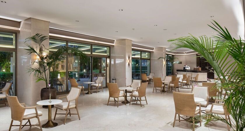 MİRAGE PARK RESORT HOTEL KEMER