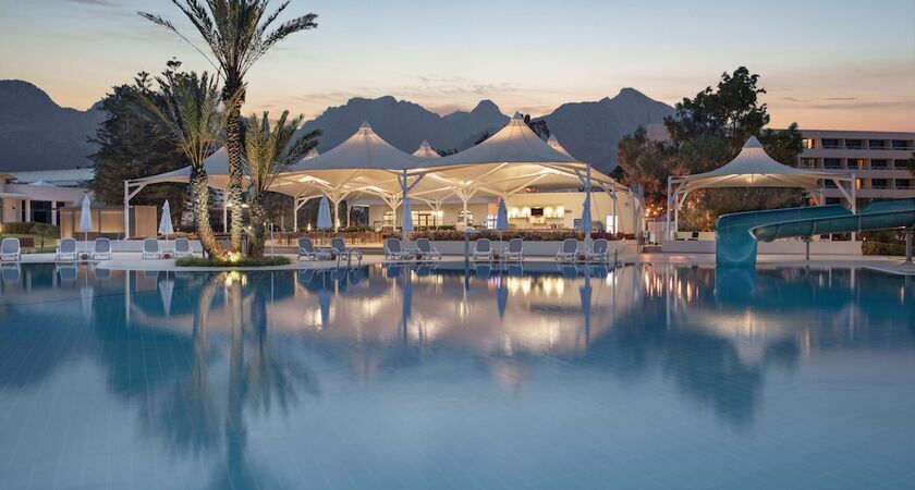 MİRAGE PARK RESORT HOTEL KEMER