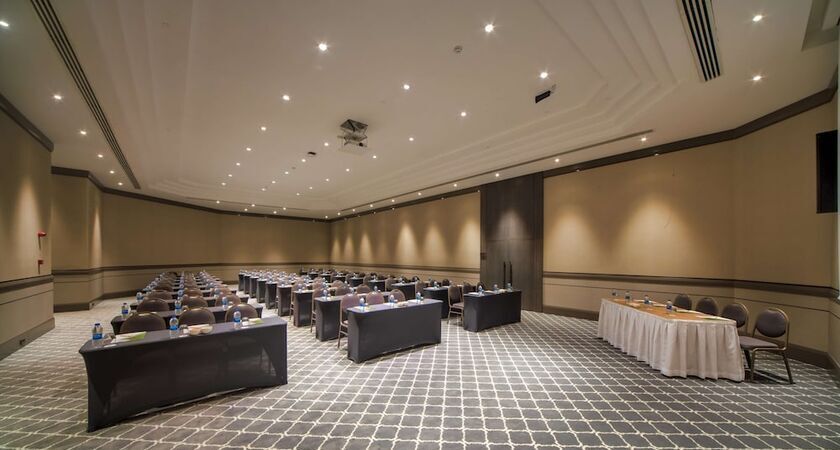 MİRAGE PARK RESORT HOTEL KEMER