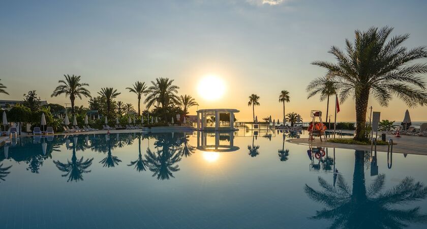 MİRAGE PARK RESORT HOTEL KEMER