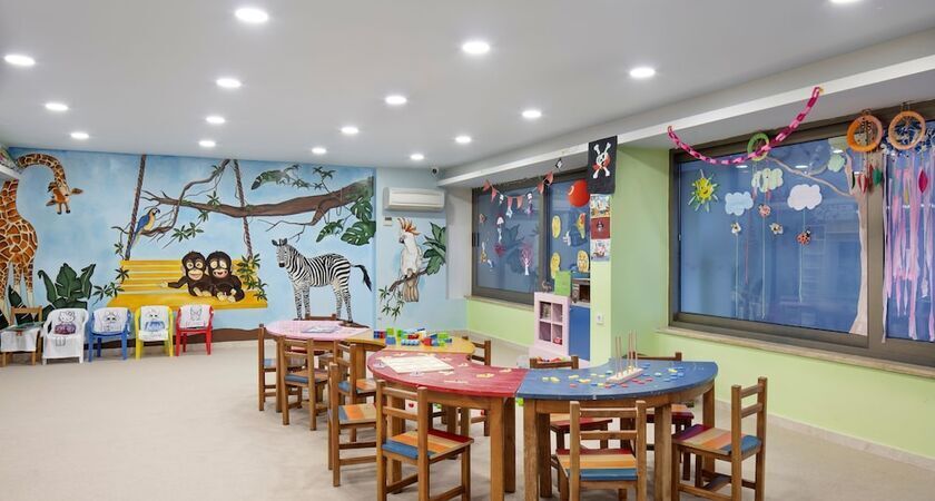 MİRAGE PARK RESORT HOTEL KEMER