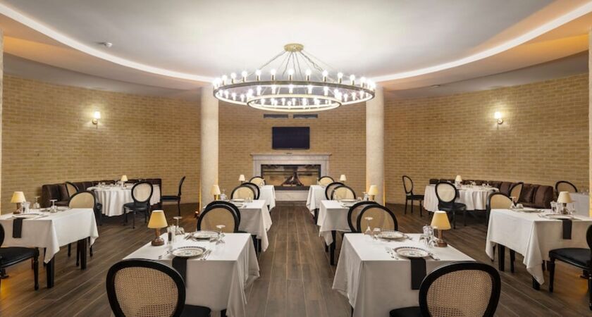 MİRAGE PARK RESORT HOTEL KEMER